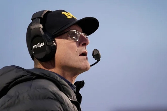 Jim Harbaugh