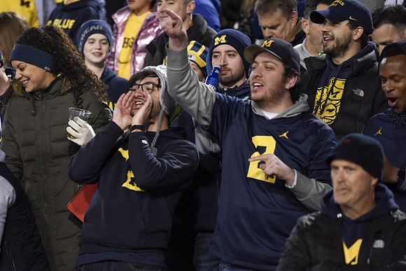 Michigan Fans