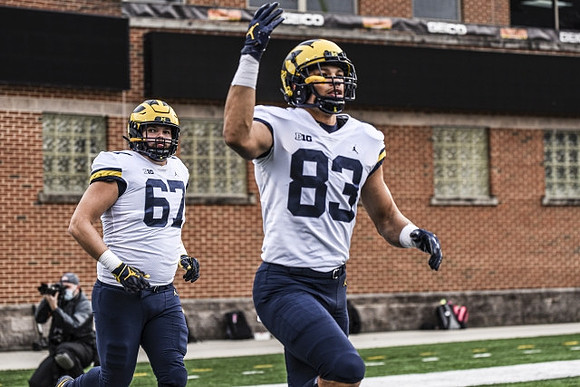 Jess Speight (67) and Erick All (83)