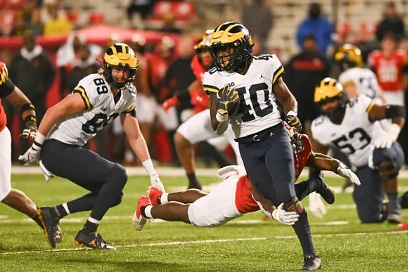 Carter Selzer (89), Leon Franklin (40), and Trente Jones (53)