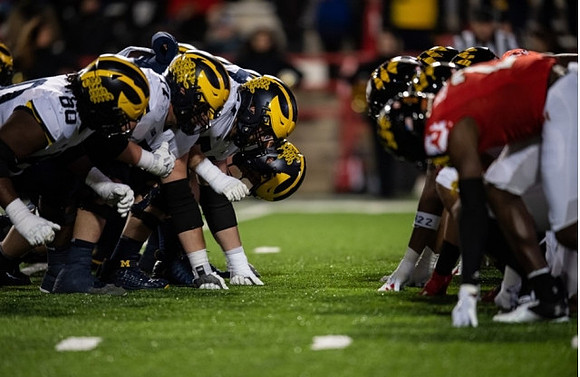 Michigan Team