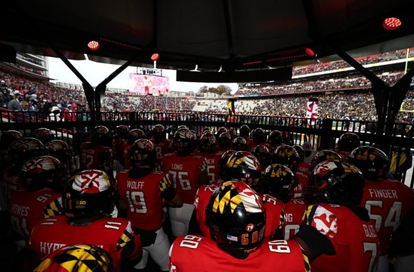 Capital One Field at Maryland Stadium