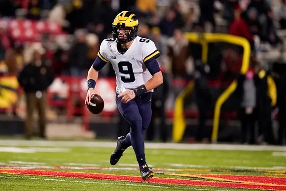 J.J. McCarthy (9)