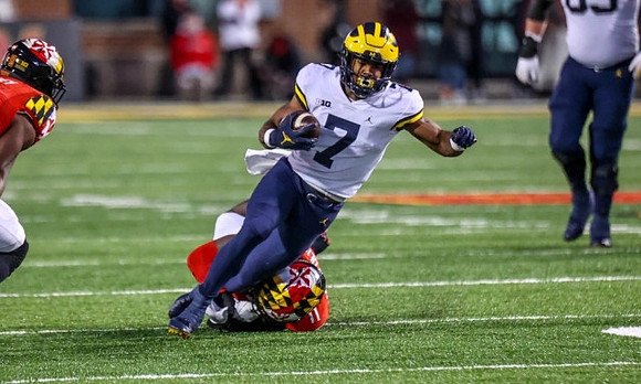 Donovan Edwards (7)