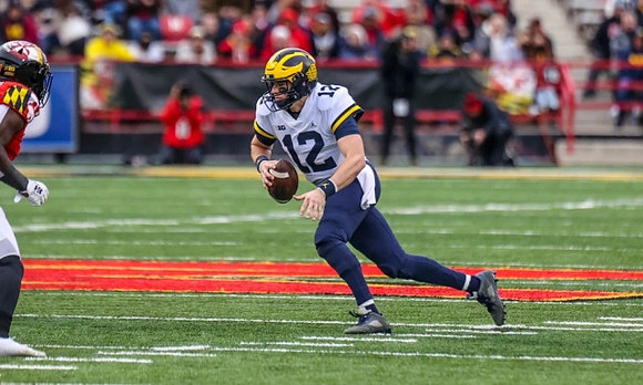 Cade McNamara (12)