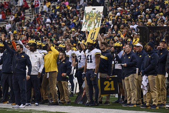 Michigan Team