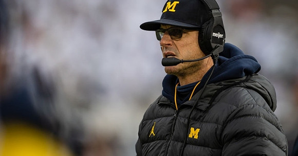 Jim Harbaugh