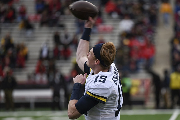 Alan Bowman (15)