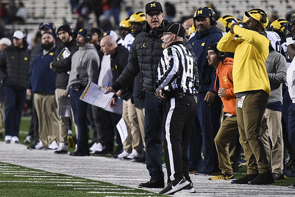 Jim Harbaugh