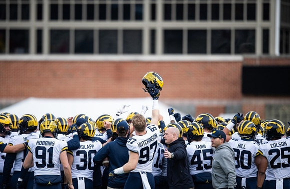 Michigan Team