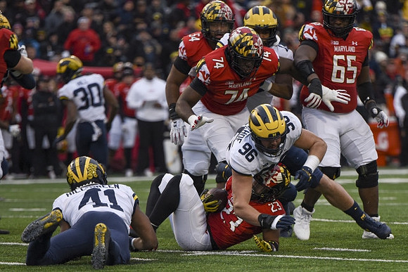 Daxton Hill (30), Nikhai Hill-Green (41), and Julius Welschof (96)