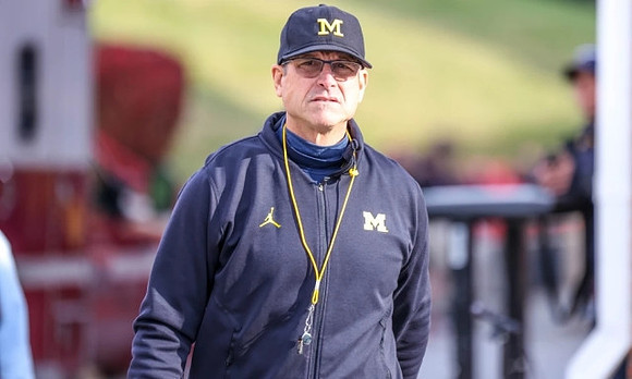 Jim Harbaugh