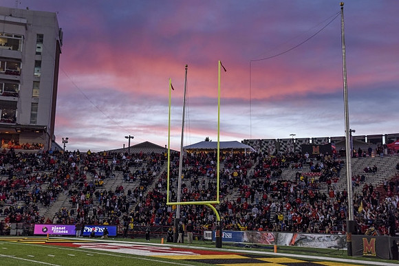 Capital One Field at Maryland Stadium