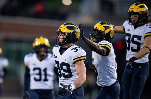 Jordan Morant (31), Matt Torey (39), DJ Turner (5), and Caden Kolesar (35)