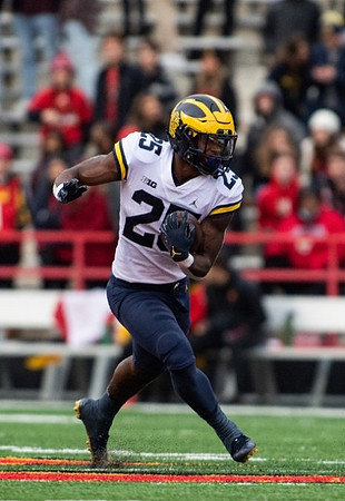 Hassan Haskins (25)