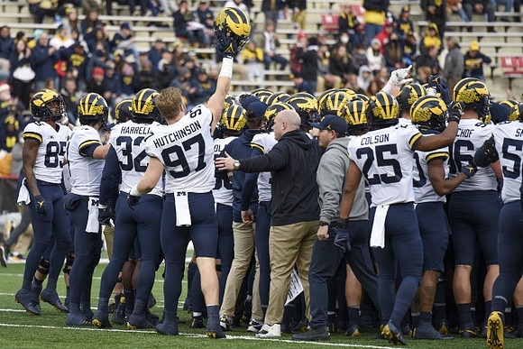 Michigan Team