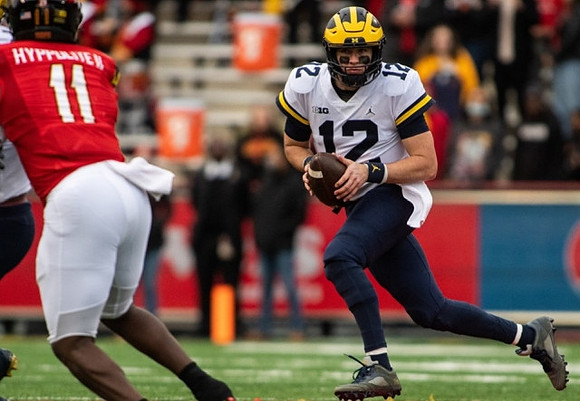 Cade McNamara (12)