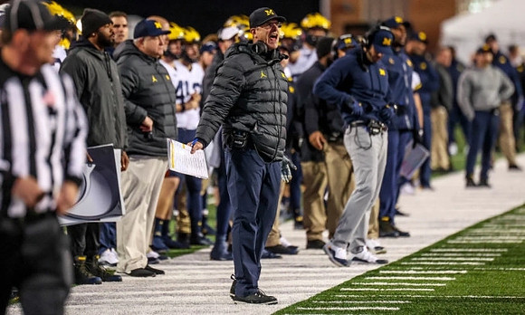 Jim Harbaugh