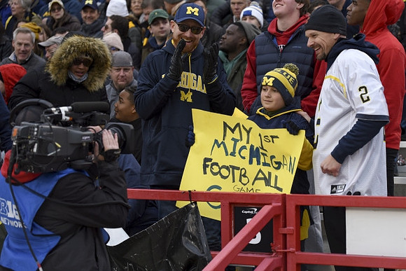 Michigan Fans