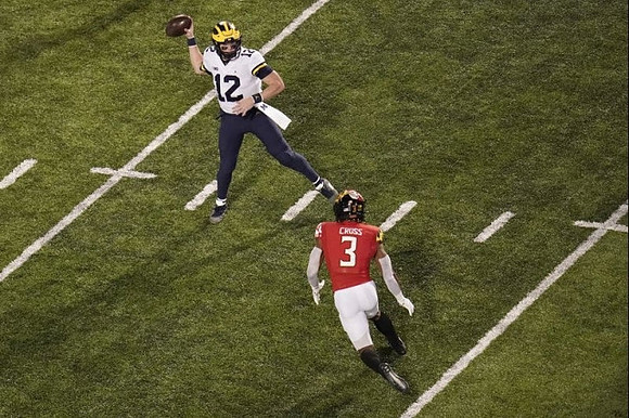 Cade McNamara (12)