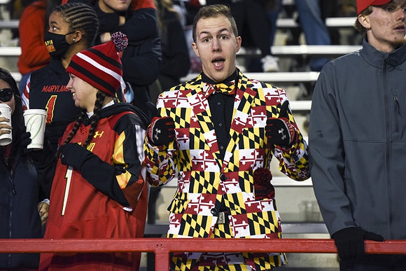 Capital One Field at Maryland Stadium