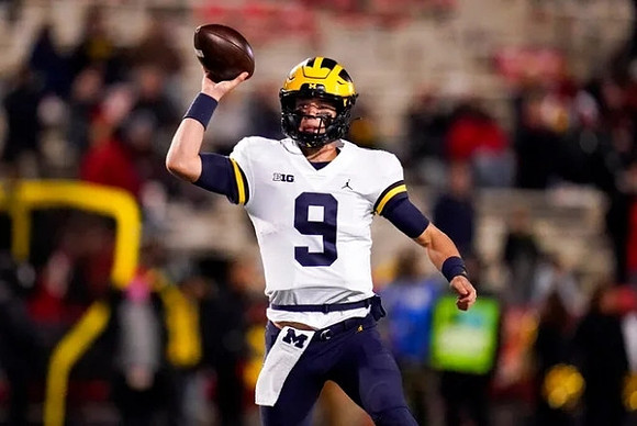 J.J. McCarthy (9)
