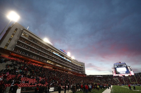Capital One Field at Maryland Stadium