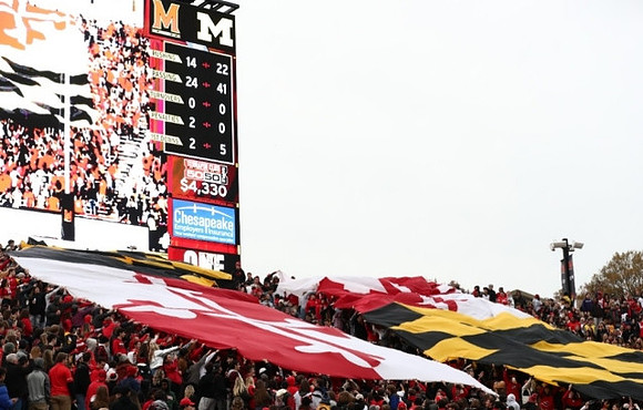 Capital One Field at Maryland Stadium
