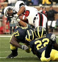 Chris Graham and Jamar Adams