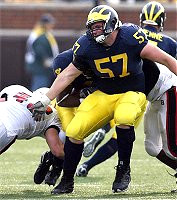 Adam Kraus, Brandon Minor, and Chad Henne