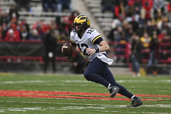 Cade McNamara (12)