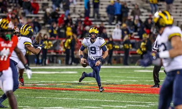 J.J. McCarthy (9)