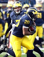 Michael Hart and Chad Henne
