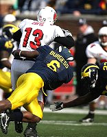 Prescott Burgess, David Harris, and Jamar Adams