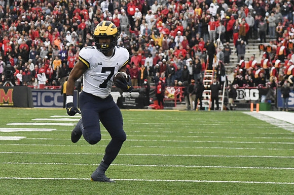 Donovan Edwards (7)