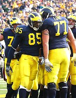 Alex Mitchell, Jake Long, and Carson Butler
