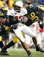 LaMarr Woodley and Tim Jamison