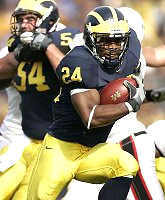 Jerome Jackson and Mark Bihl