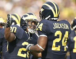 Michael Hart and Jerome Jackson