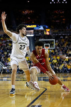Brandon Johns Jr. (23)