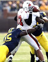 David Harris and Alan Branch