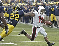 Jamar Adams and David Harris