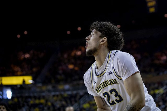 Brandon Johns Jr. (23)