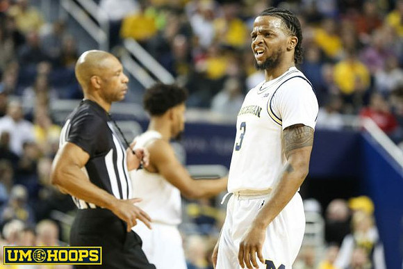 David DeJulius (0) and Zavier Simpson (3)