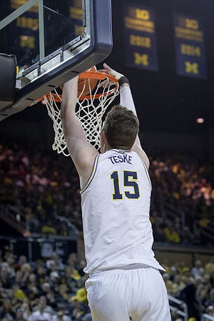 Jon Teske (15)