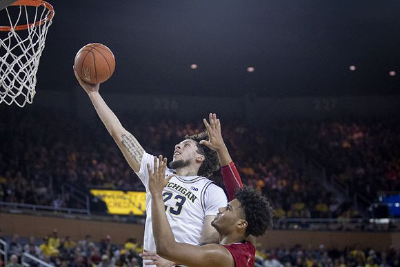 Brandon Johns Jr. (23)