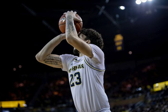 Brandon Johns Jr. (23)