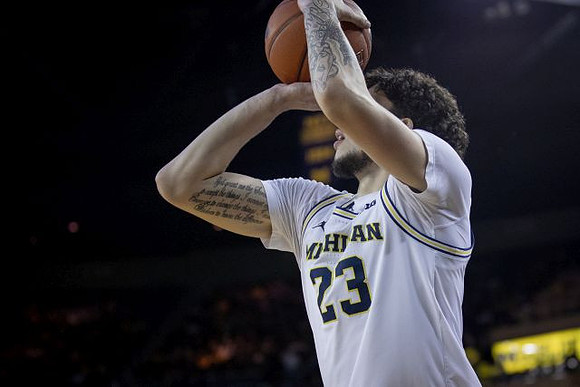 Brandon Johns Jr. (23)