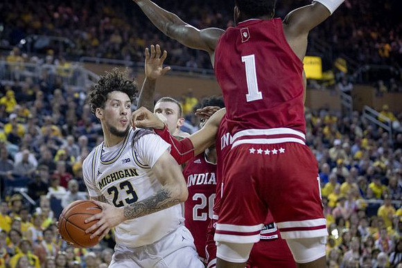 Brandon Johns Jr. (23)