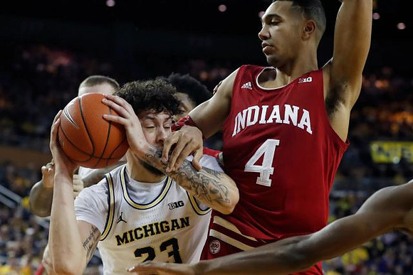 Brandon Johns Jr. (23)